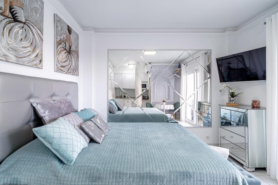 Silver horizon Luxury apartment Apartment in Nerja