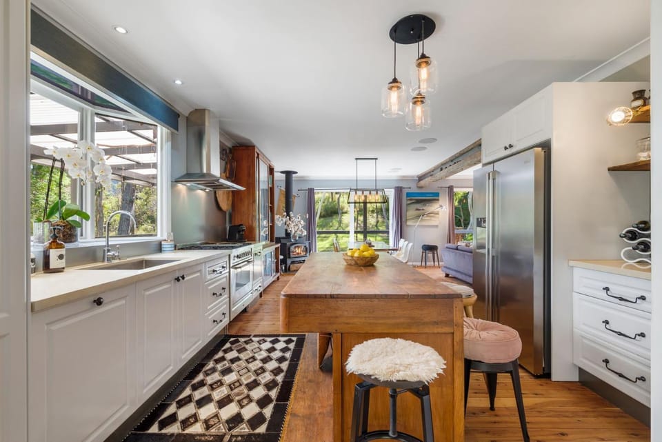 Delamarele House in Medlow Bath