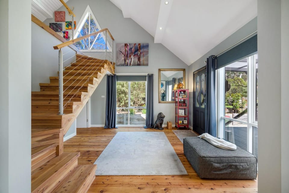 Delamarele House in Medlow Bath