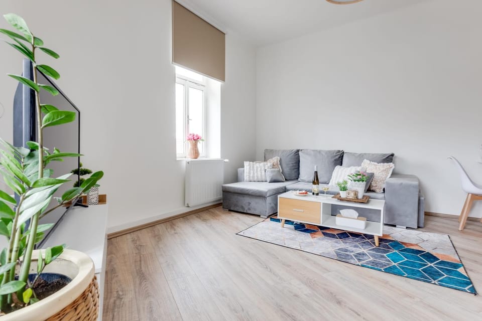 Modern, bright and spacious apartment Apartment in Prague