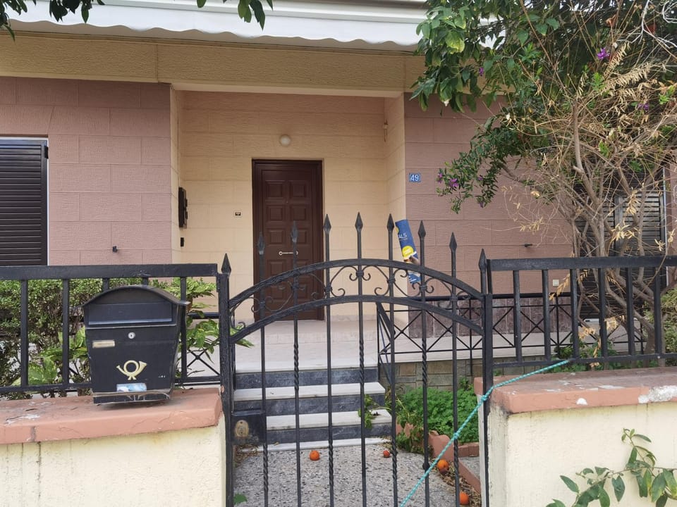 Silence area 1 in north Athens Apartment in North Athens Regional Unit, Greece