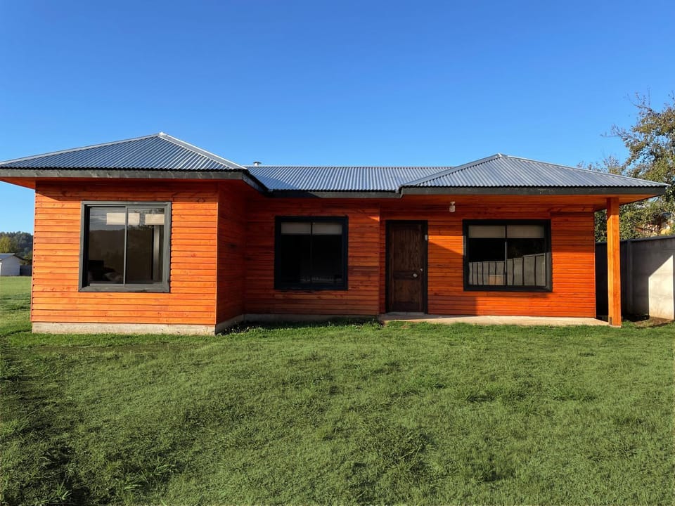 Property building, Spring, Day, Garden, Garden view