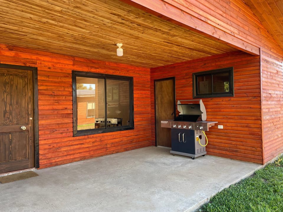 BBQ facilities, Evening entertainment, stove