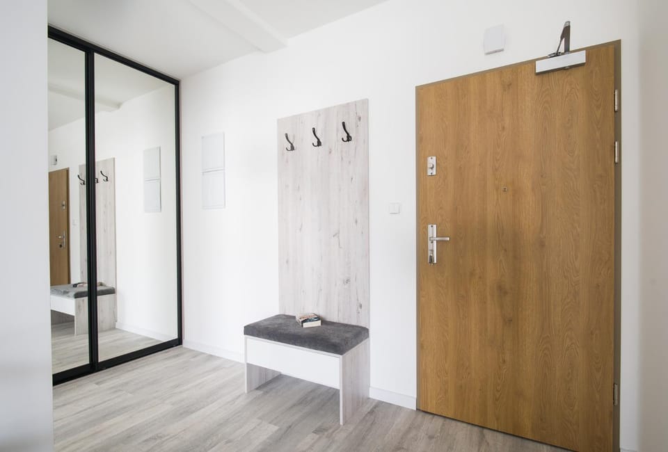 SUNSET RESORT APARTAMENT KaPi Apartment in West Pomeranian Voivodeship, Poland