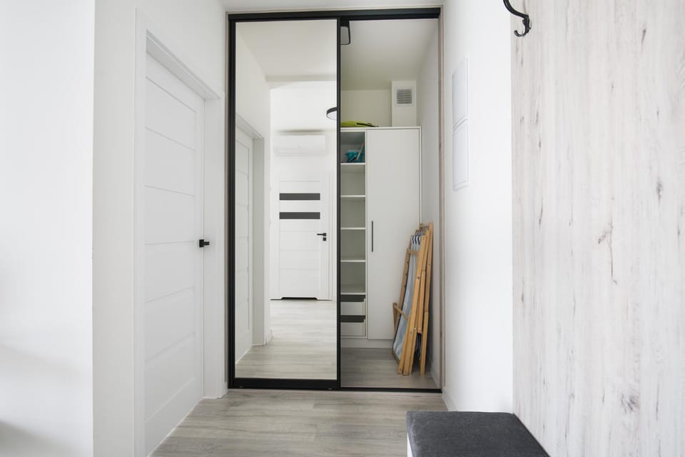 SUNSET RESORT APARTAMENT KaPi Apartment in West Pomeranian Voivodeship, Poland