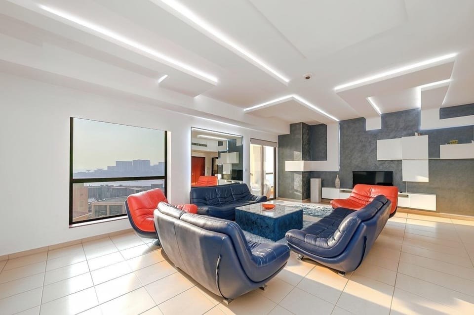 Elan Rimal Suites JBR Beach Sea View Apartment in Dubai