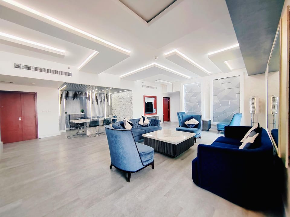 Elan Rimal Suites JBR Beach Sea View Apartment in Dubai