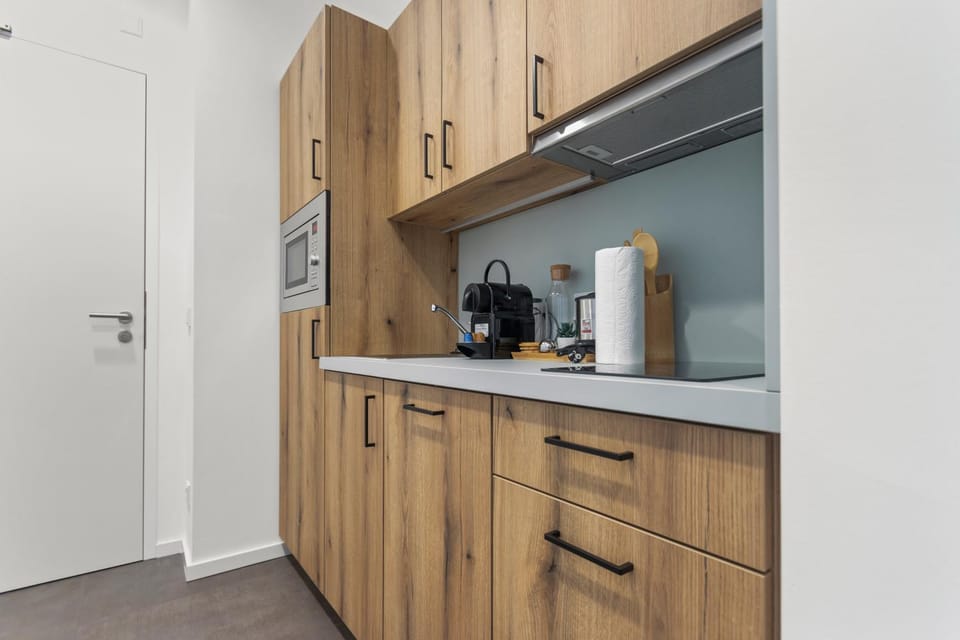 Flatista Homes - Aubing Apartment in Munich