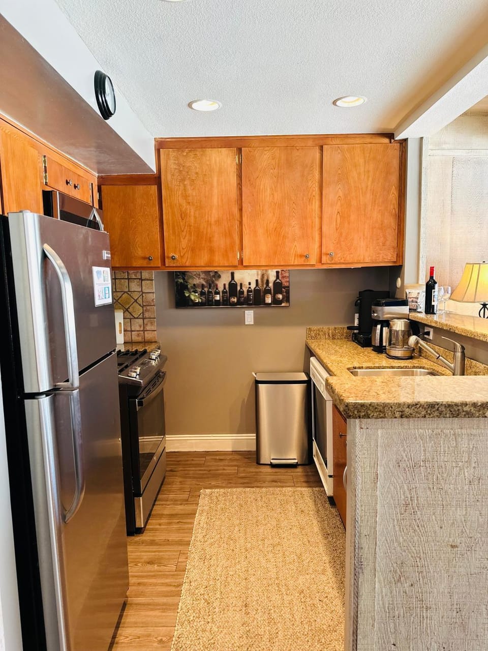 Hawks View home Apartment in South Lake Tahoe