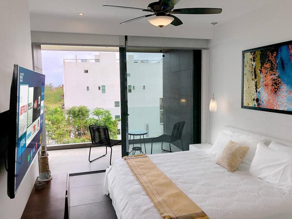 SOUL downtown 5 minutes away from the beach Apartment in Playa del Carmen