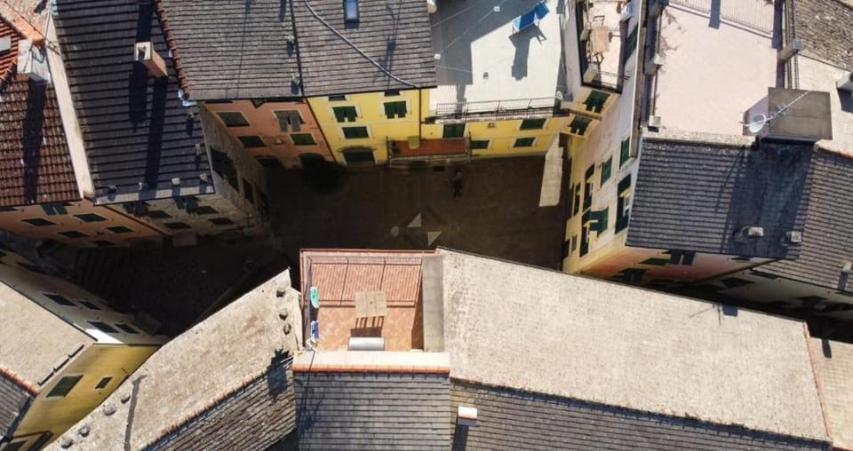 Casa Ylenia House in Liguria