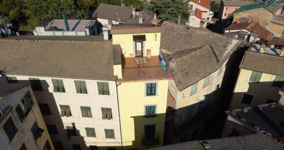 Casa Ylenia House in Liguria