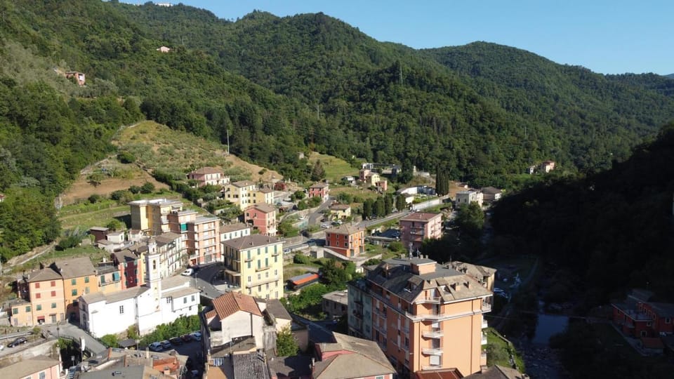 Casa Ylenia House in Liguria
