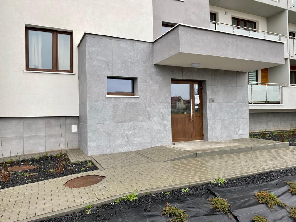 Apartament Spokojna Przystań Apartment in Poland