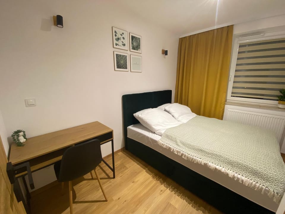 Apartament Spokojna Przystań Apartment in Poland