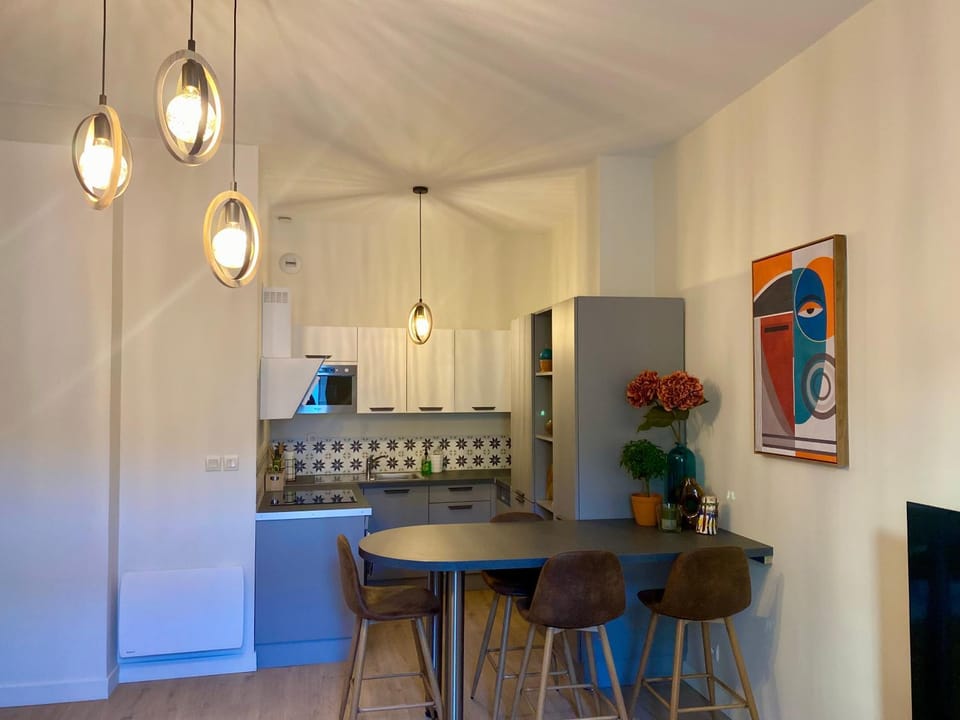 Coural’ Home Apartment in Narbonne