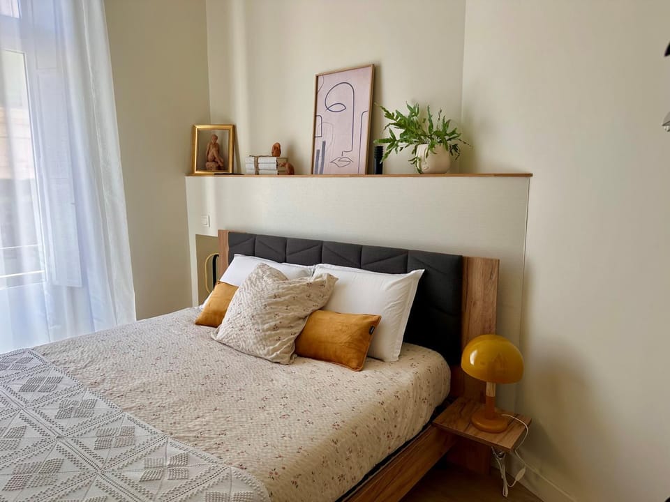 Coural’ Home Apartment in Narbonne
