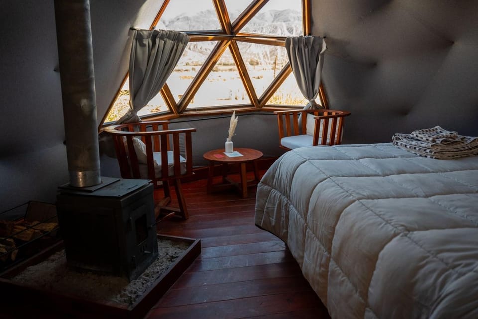 Domo La Isla House in Jujuy Province, Argentina