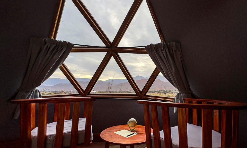 Domo La Isla House in Jujuy Province, Argentina