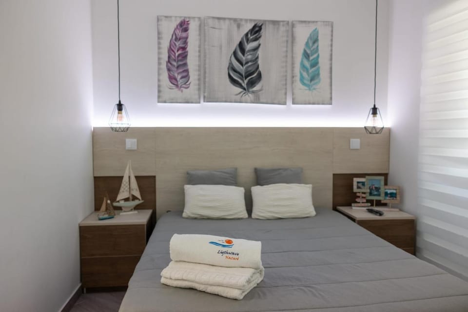 Light Wave Nazare Suite 50m Beach Apartment in Nazaré