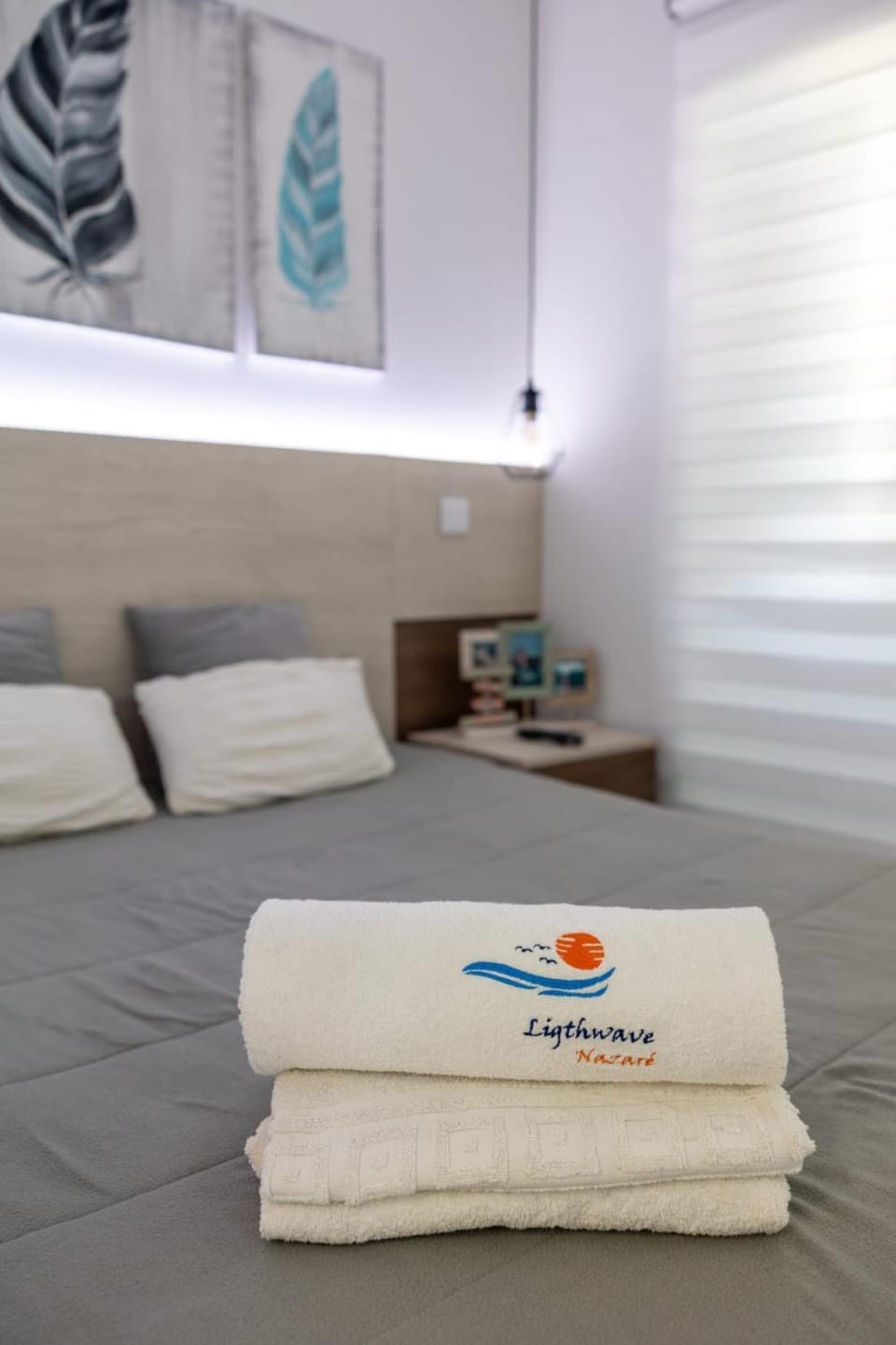 Light Wave Nazare Center 50m Beach Apartment in Nazaré
