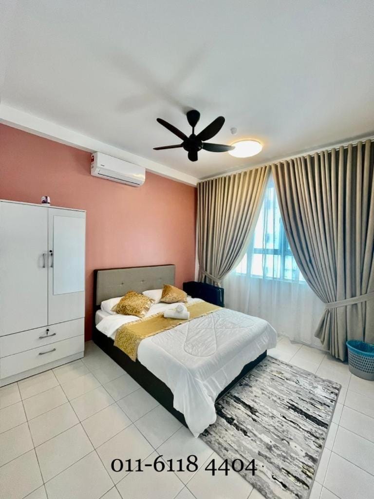 Alaghapoo Service Apartment Near Drawbridge Apartment in Terengganu, Malaysia