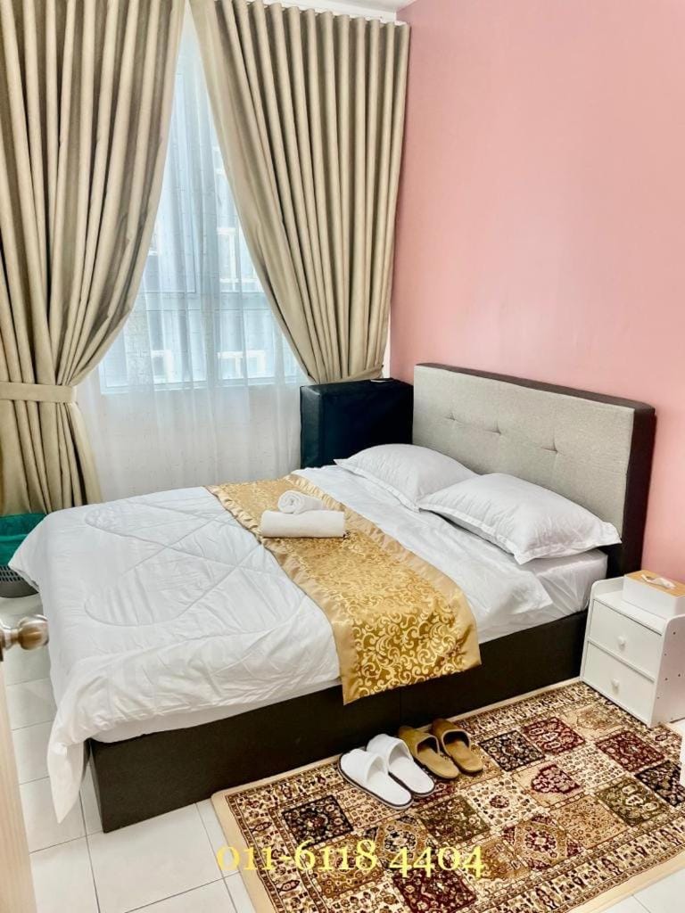Alaghapoo Service Apartment Near Drawbridge Apartment in Terengganu, Malaysia