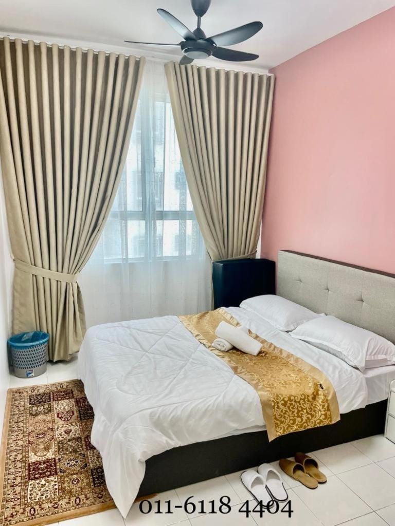 Alaghapoo Service Apartment Near Drawbridge Apartment in Terengganu, Malaysia
