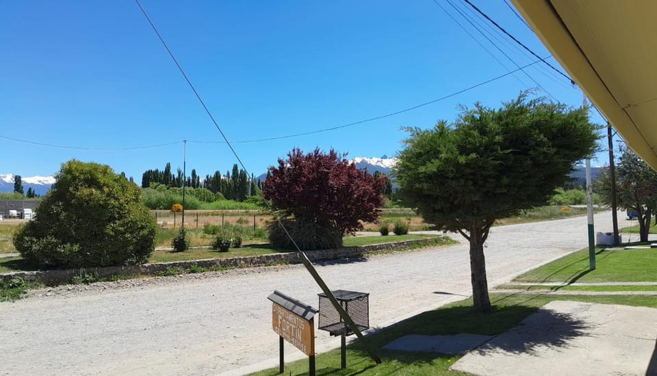 DEPARTAMENTOS FORTIN Apartment in Trevelin
