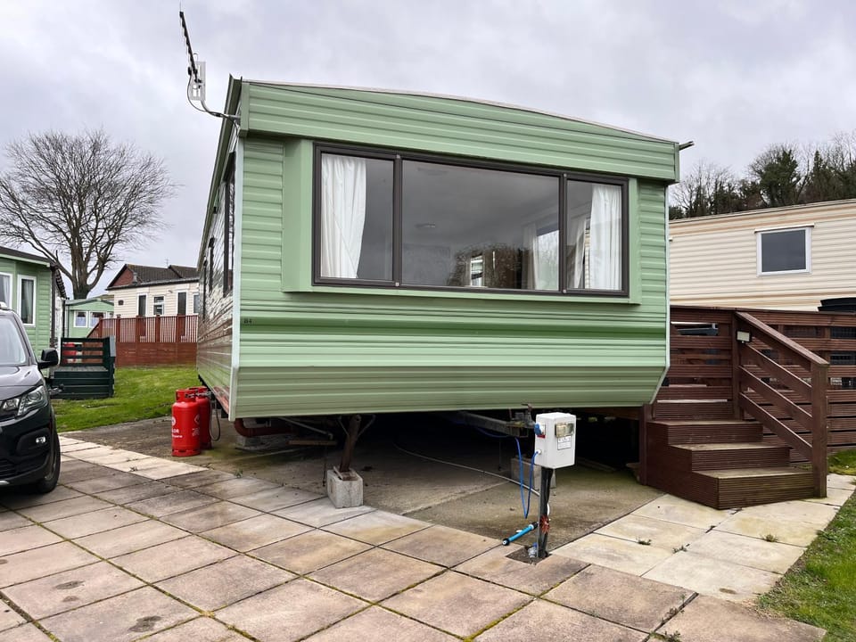 Property building, Parking