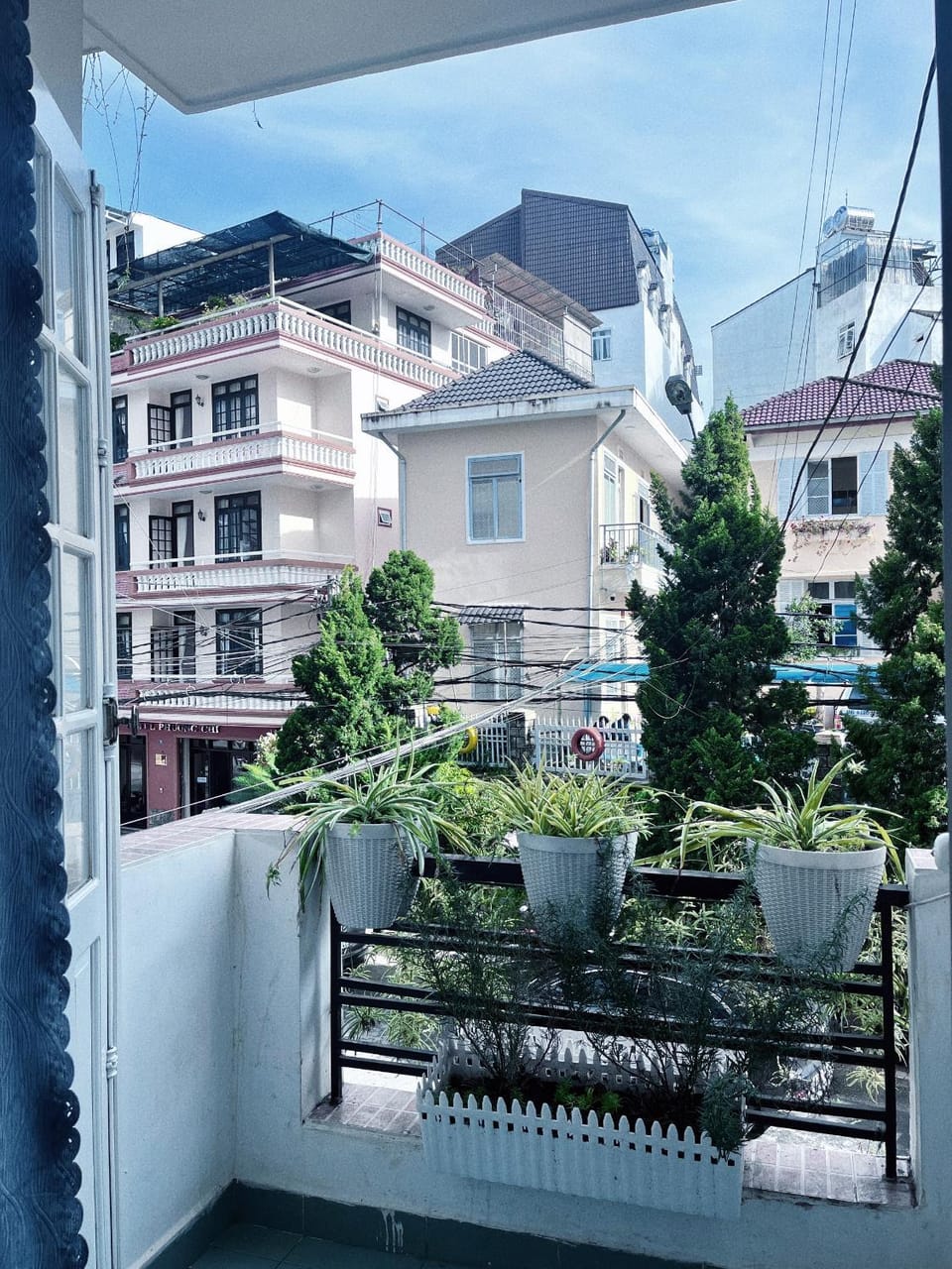 View (from property/room), Balcony/Terrace