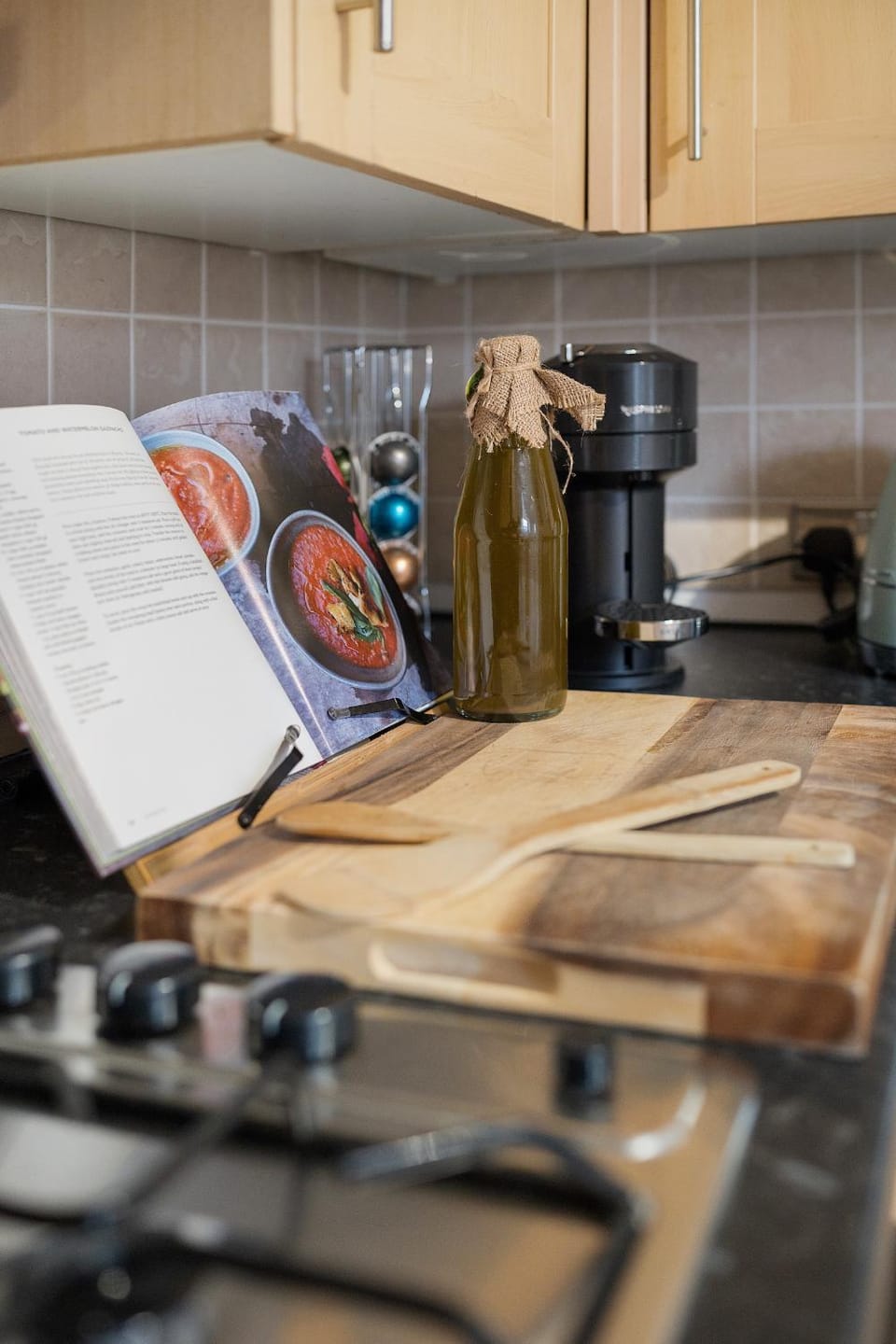 Coffee/tea facilities, Kitchen or kitchenette, minibar, pet friendly, stove, toaster