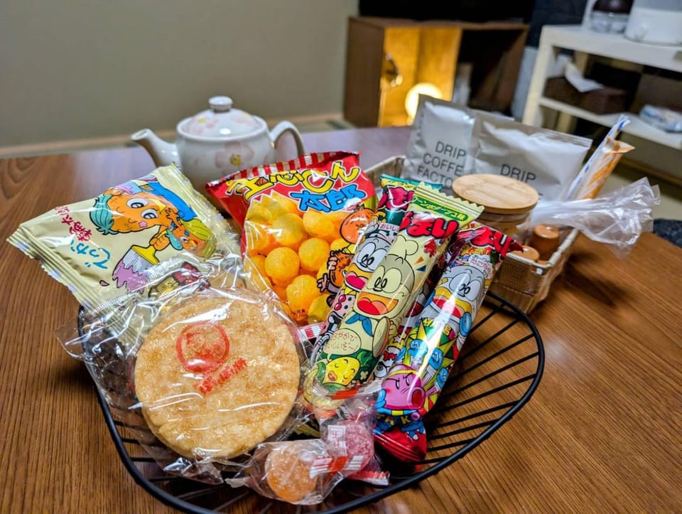 Food and drinks