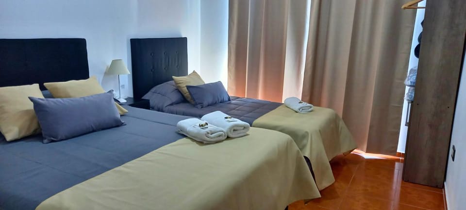 Departamentos La Perón Apartment in Villa Mercedes