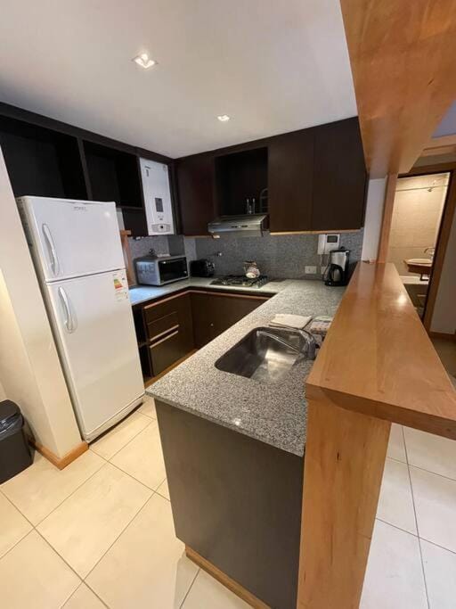 Depto en pleno centro de San Martin de los Andes. Apartment in San Martín de los Andes