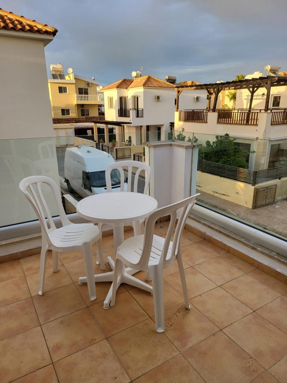 View (from property/room), Balcony/Terrace