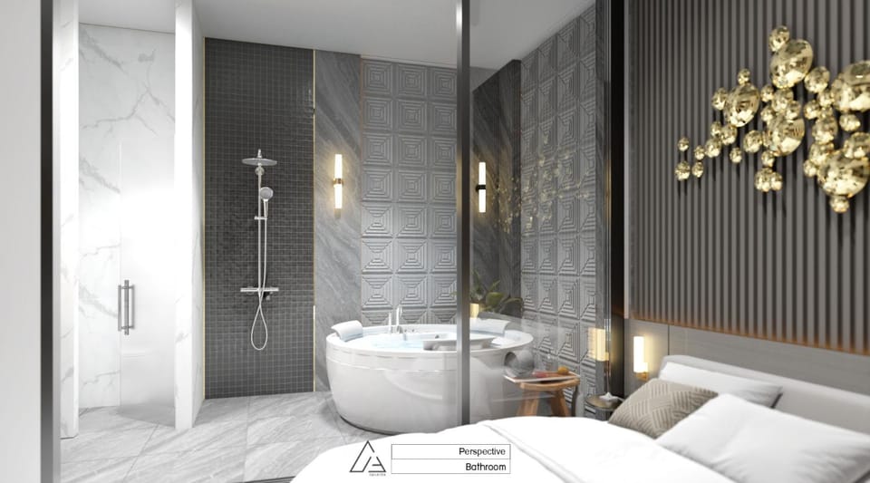 Bathroom, Bath