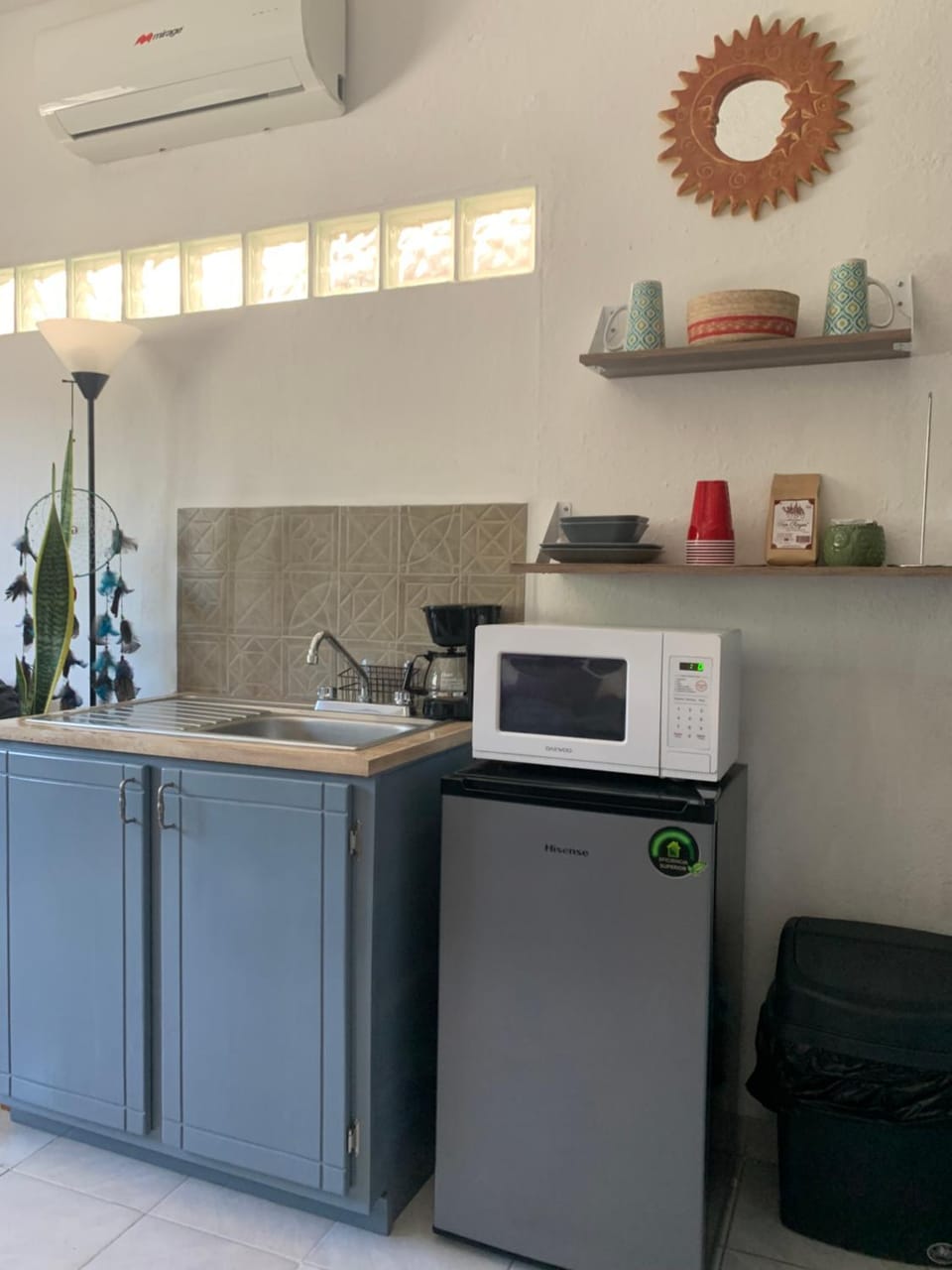 Coffee/tea facilities