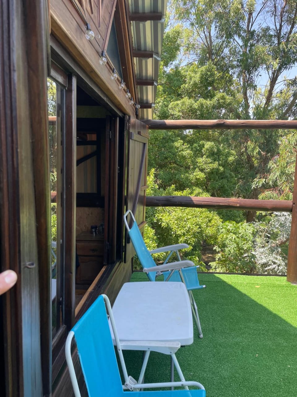 Cabaña Los Robles YOLI Apartment in Uruguay