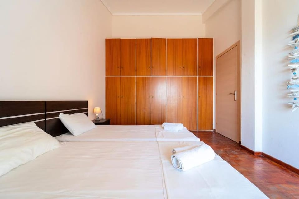 Veta Apartment - Seaview Apartment in Kavala, Greece