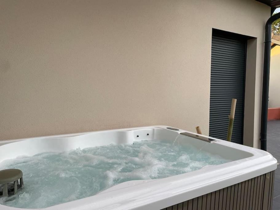 Villa 5 chambres avec piscine, jacuzzi, terrain. Villa in Auvergne-Rhône-Alpes