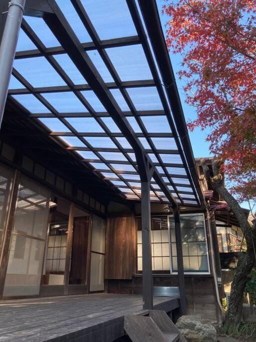 桜山ノウチ House in Yokosuka