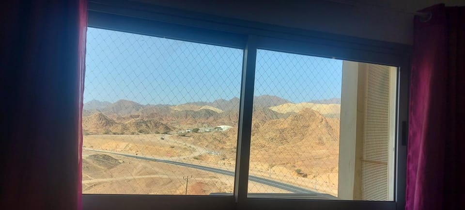 Natural landscape, Mountain view