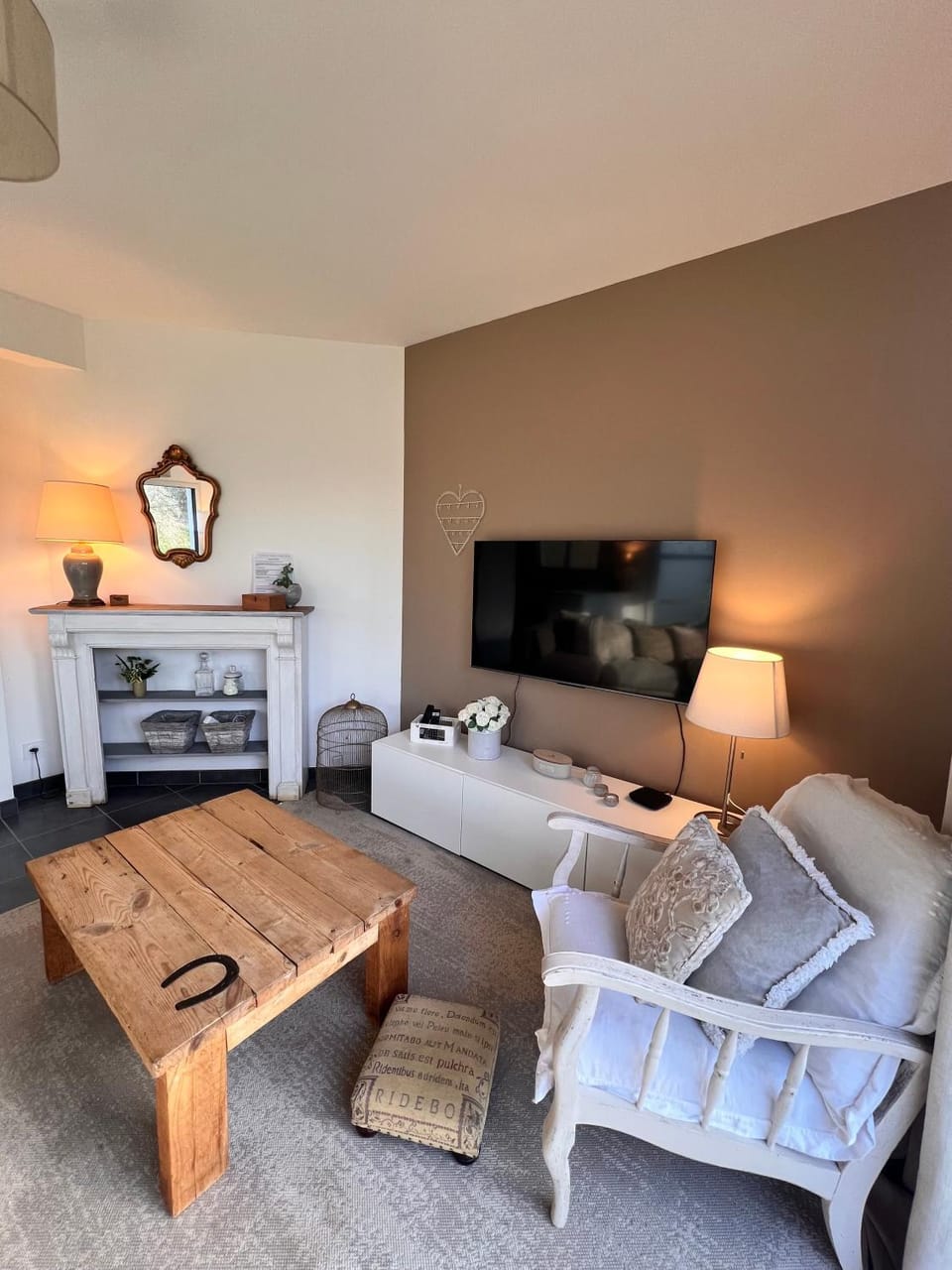 Maison moderne sur le port House in Finistere