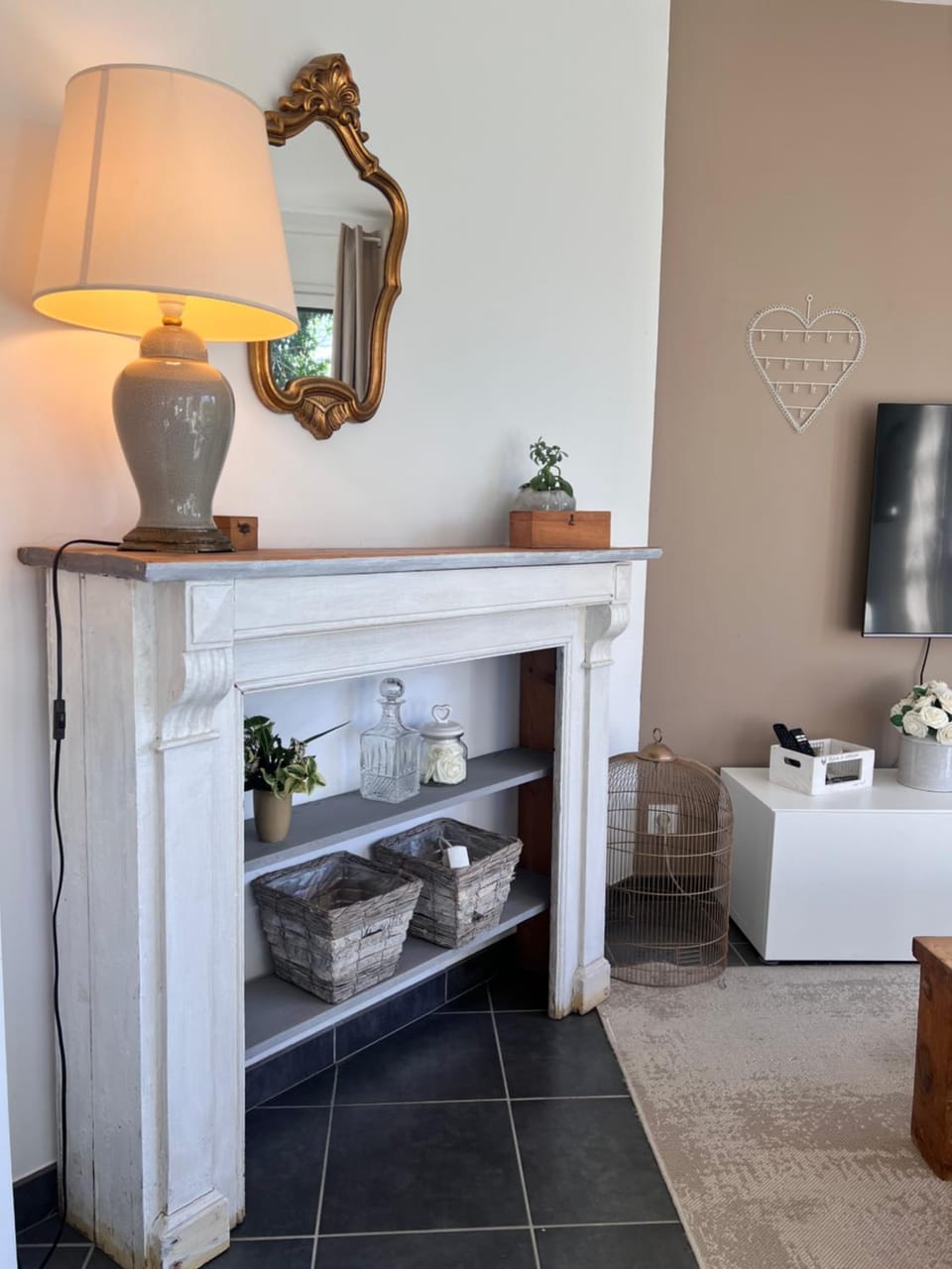 Maison moderne sur le port House in Finistere