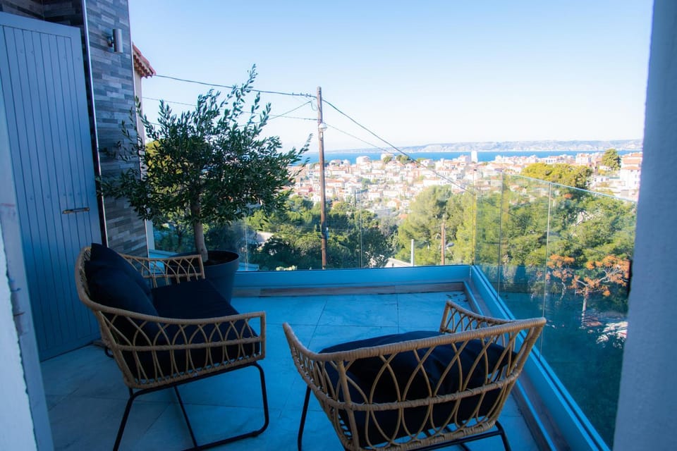 Les Balcons du Roucas Blanc Villa in Marseille