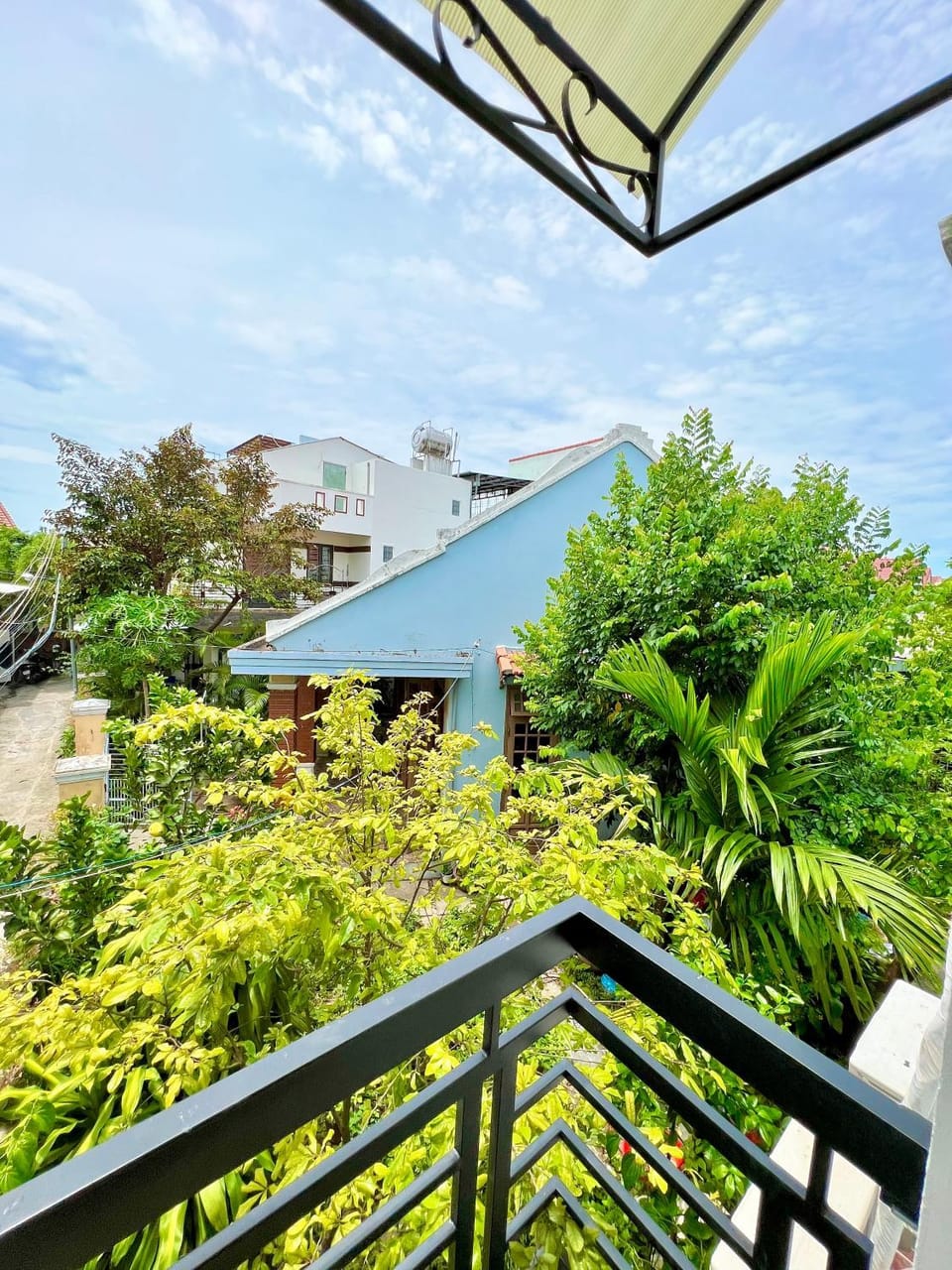 Day, View (from property/room), Balcony/Terrace, Garden view