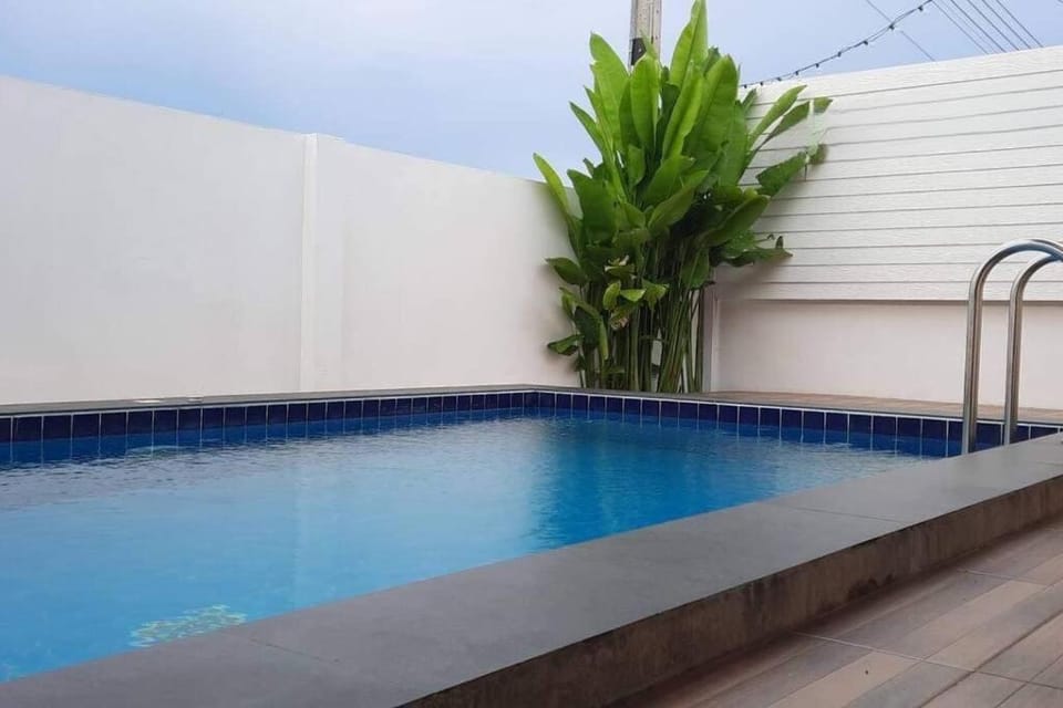 Pool Villa Sattahip White House Villa in Chon Buri Changwat
