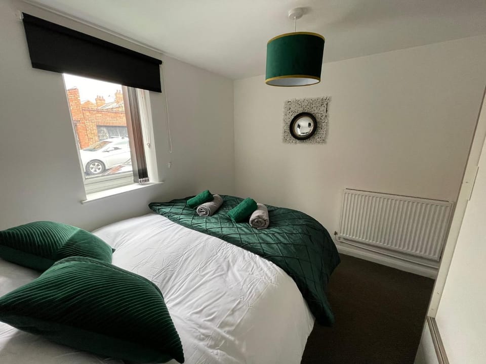 1 Bed @ Factory Quater - Chard St Apartment in Nottingham