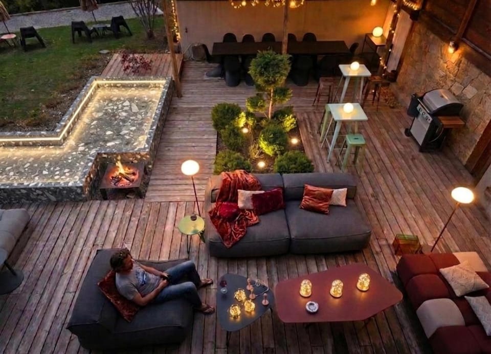 Chalet ORPIN Serre-Chevalier piscine cinéma sauna Villa in La Salle-les-Alpes